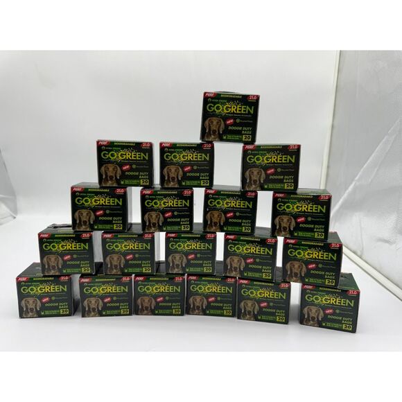 Other - Perf Go Green Extra Strong Doggie Duty Bags On A Roll